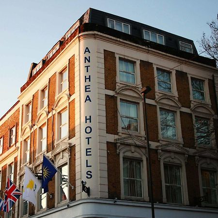 Hotel Makedonia لندن المظهر الخارجي الصورة
