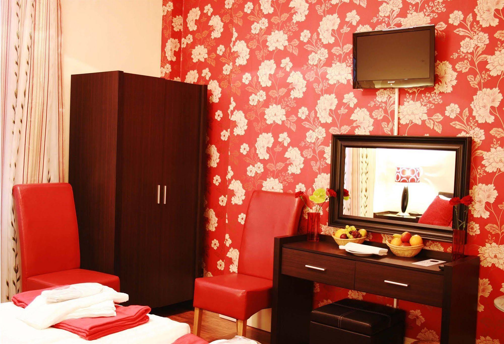 Hotel Makedonia لندن المظهر الخارجي الصورة
