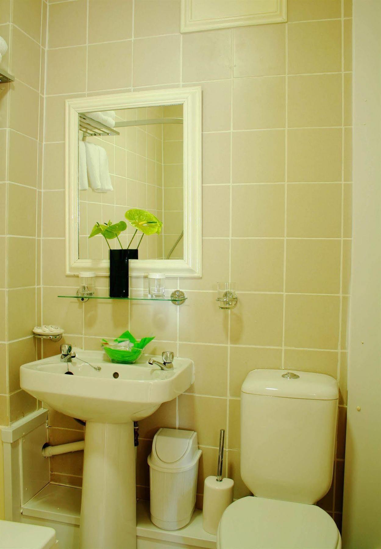 Hotel Makedonia لندن المظهر الخارجي الصورة