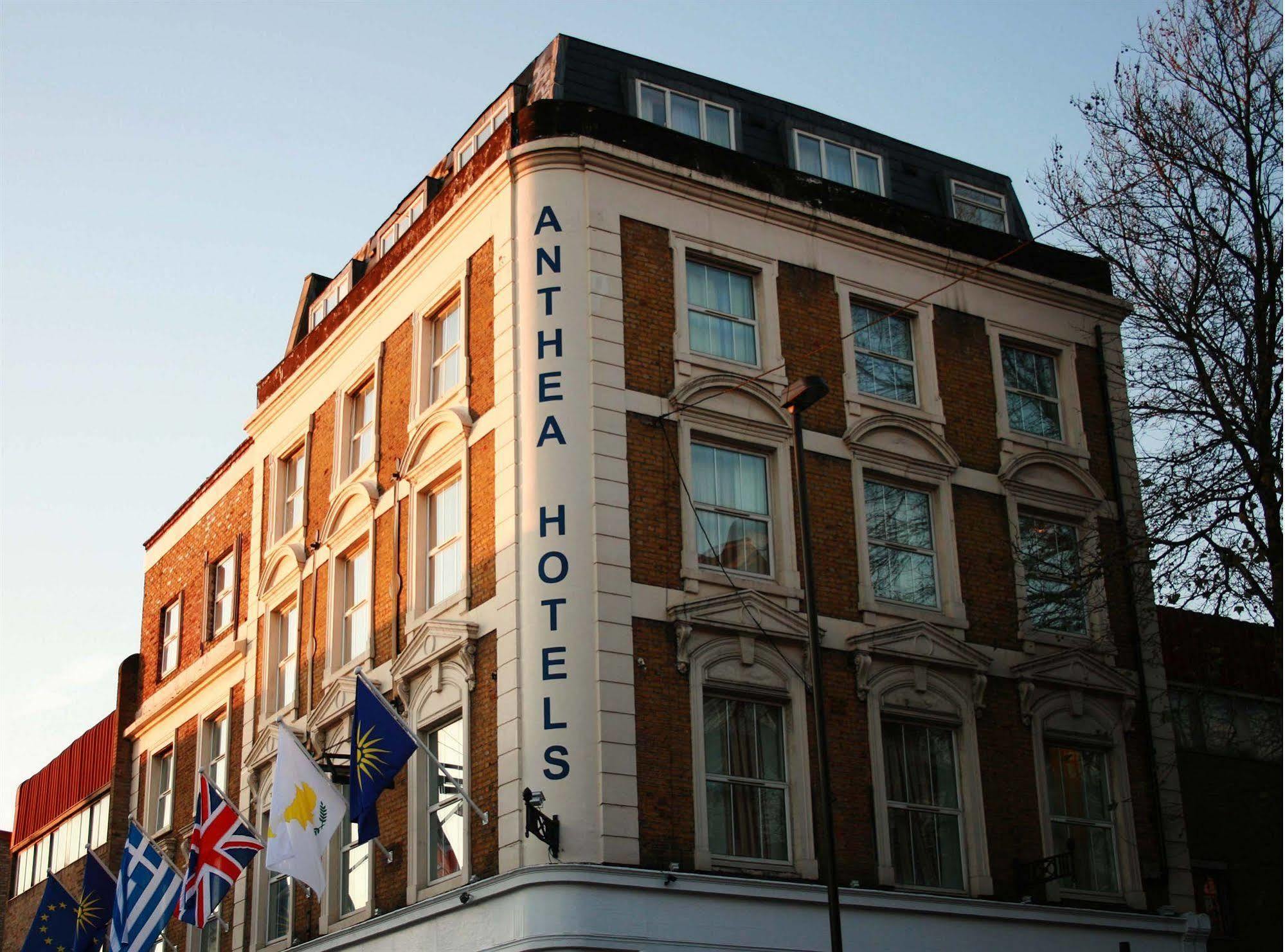 Hotel Makedonia لندن المظهر الخارجي الصورة