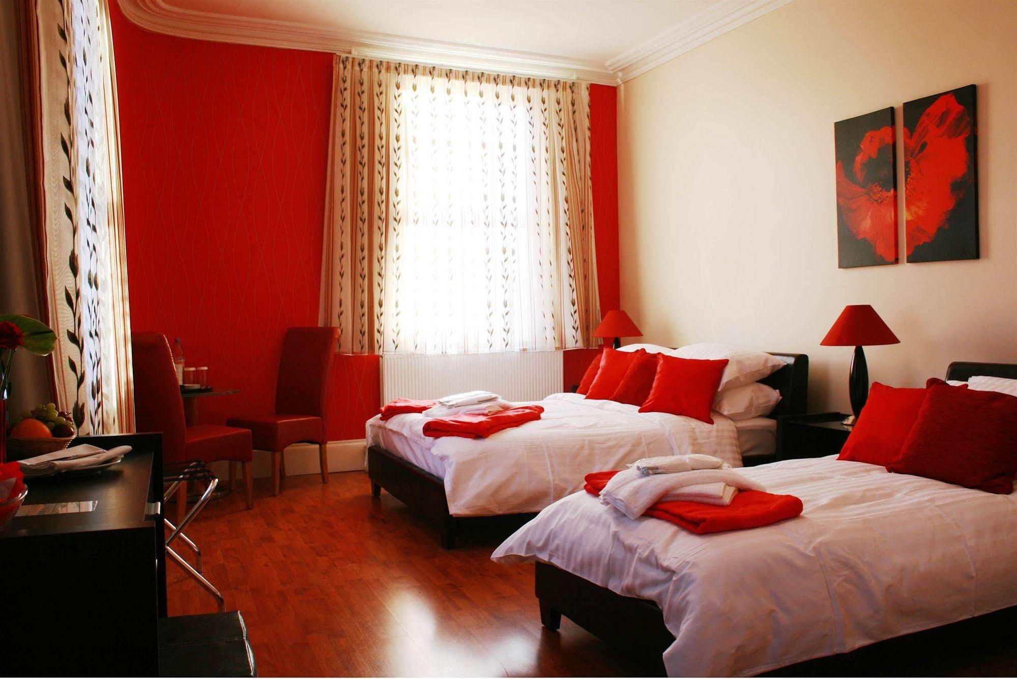 Hotel Makedonia لندن المظهر الخارجي الصورة