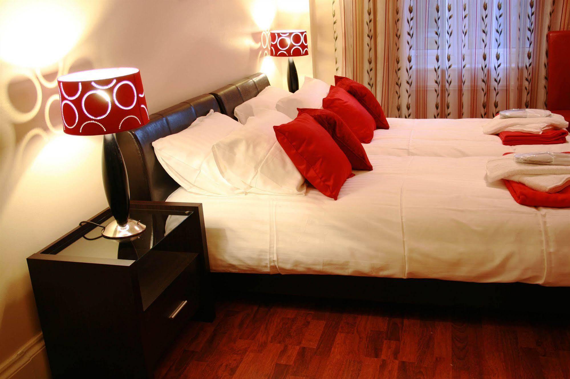 Hotel Makedonia لندن المظهر الخارجي الصورة