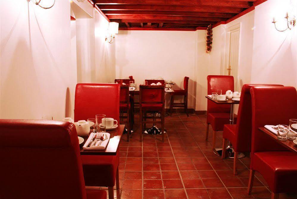 Hotel Makedonia لندن المظهر الخارجي الصورة